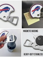 BUFFALO BILLS MAGNETIC BOTTLE OPENER