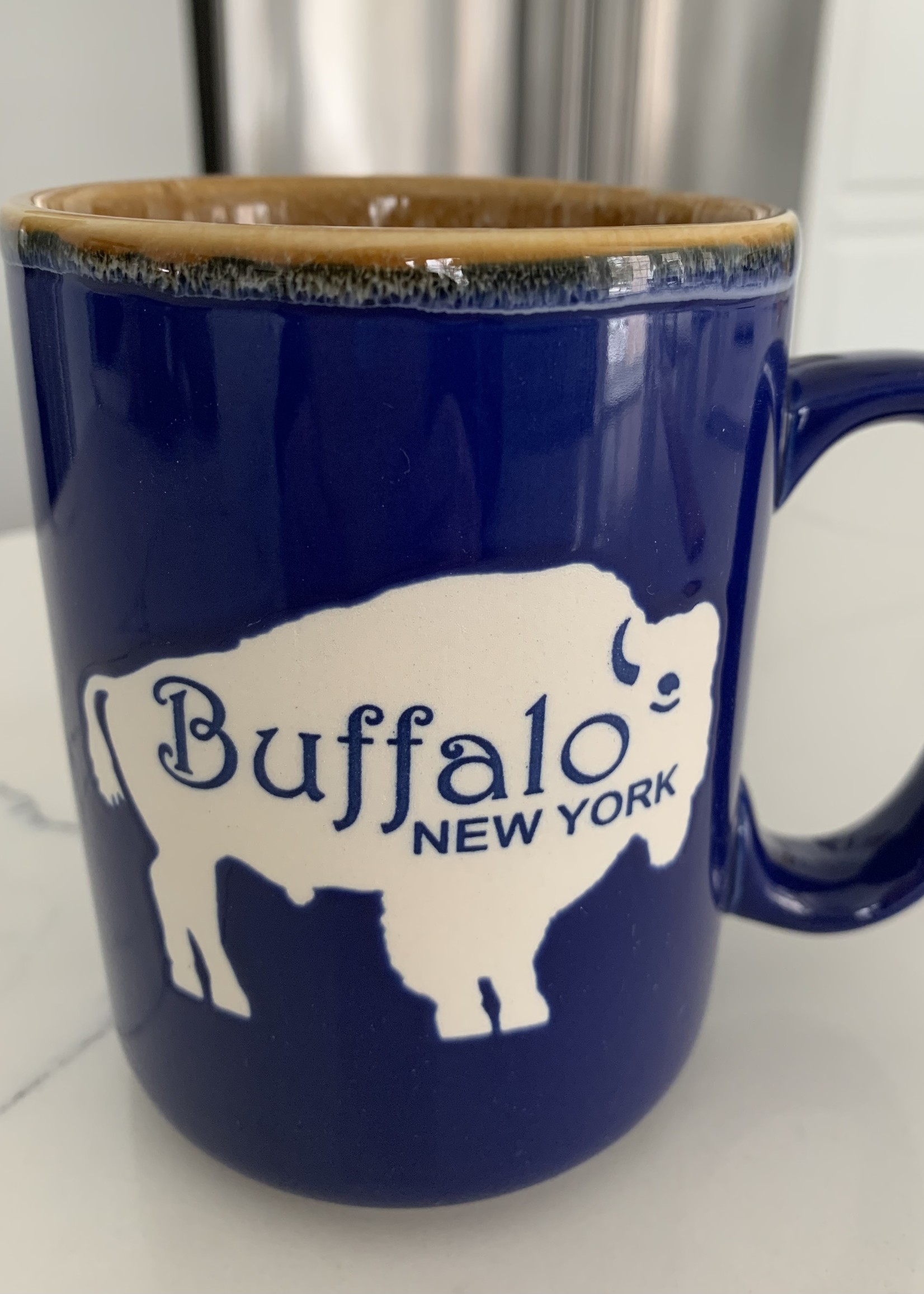 BUFFALO, NY DRIP MUG