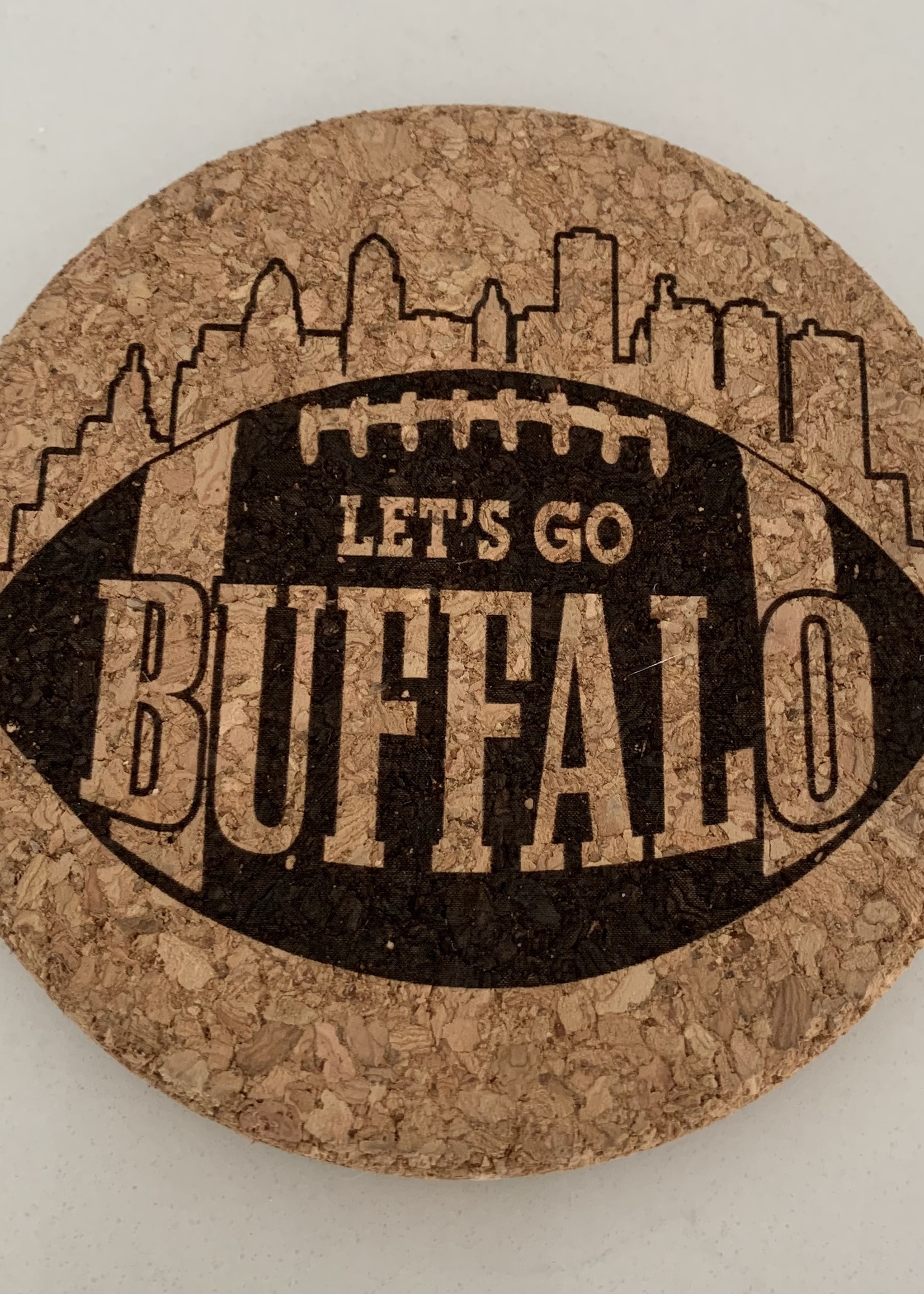 Let’s Go Buffalo! Buffalo Bills | Sticker