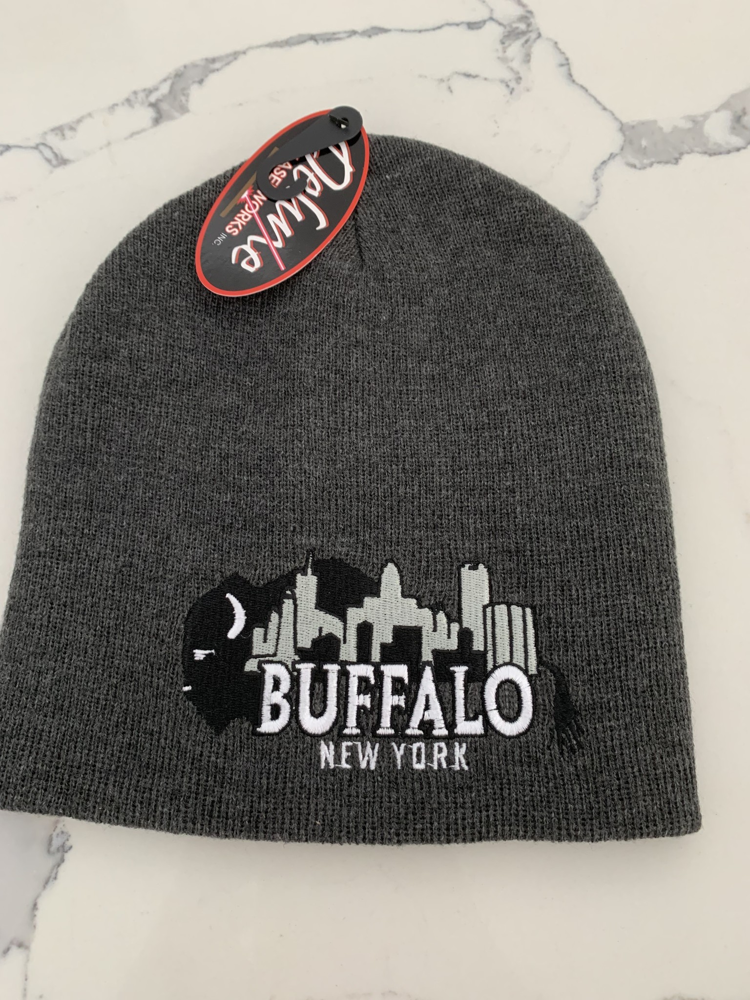 Buffalo 716 Knit Beanie