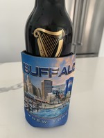 BUFFALO, NY FULL COLOR COLLAGE KOOZIE