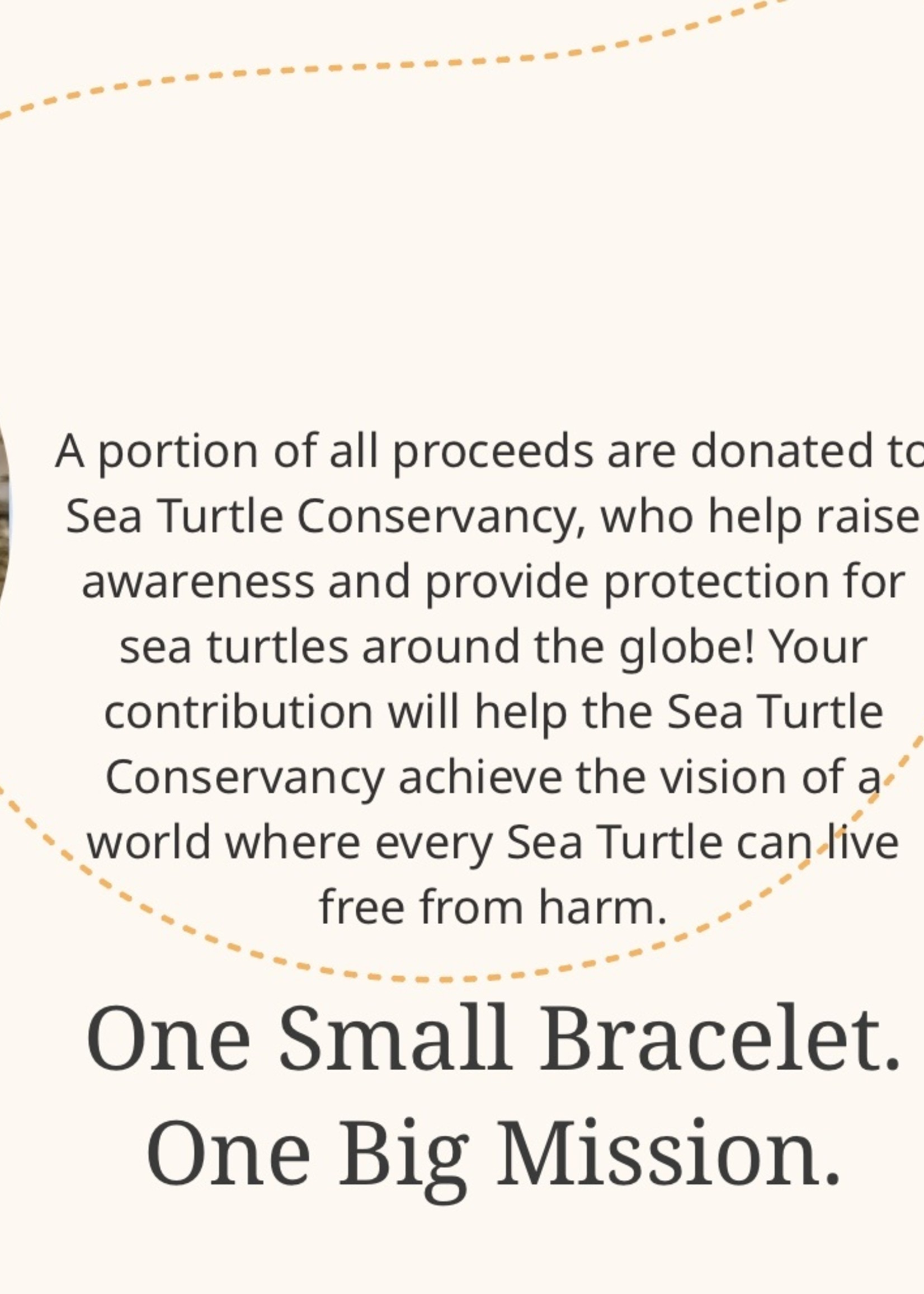 FAHLO JOURNEY BRACELET-TURTLE-LAVA STONE