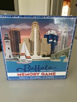 BUFFALO MEMORY GAME