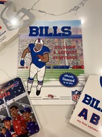 BUFFALO BILLS HOME AWAY JERSEY KEYCHAIN | CARDSMART IN BUFFALO, NY