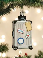 OWC Rolling Suitcase Ornament