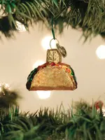 GUMDROPS OWC Mini Taco Ornament
