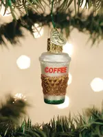 GUMDROPS OWC Mini Coffee To Go Ornament