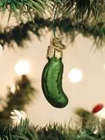 GUMDROPS OWC-Mini Pickle Ornament