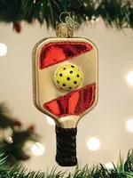 OWC Pickleball Paddle Ornament
