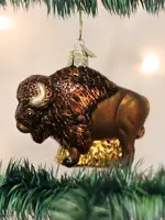 OWC Buffalo Ornament