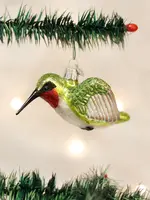 OWC Hummingbird Ornament