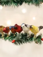OWC Mini Songbird Clip Ornament