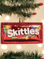 OWC Skittles Bag Ornament