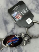 BUFFALO BILLS BOTTLE OPENER KEYCHAIN