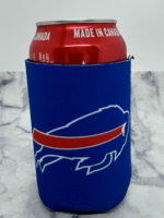 BUFFALO BILLS  NEOPRENE CAN INSULATOR