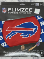 BUFFALO BILLS FLIMZEE BEAN BAG FLYING DISC