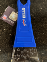BUFFALO BILLS ICE SCRAPER