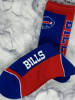 YOUTH BUFFALO BILLS MVP SOCKS