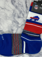 BUFFALO BILLS FRIDAY SOCKS- LARGE