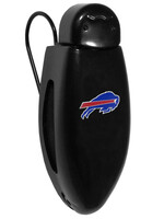 BUFFALO BILLS SUNGLASS VISOR CLIP