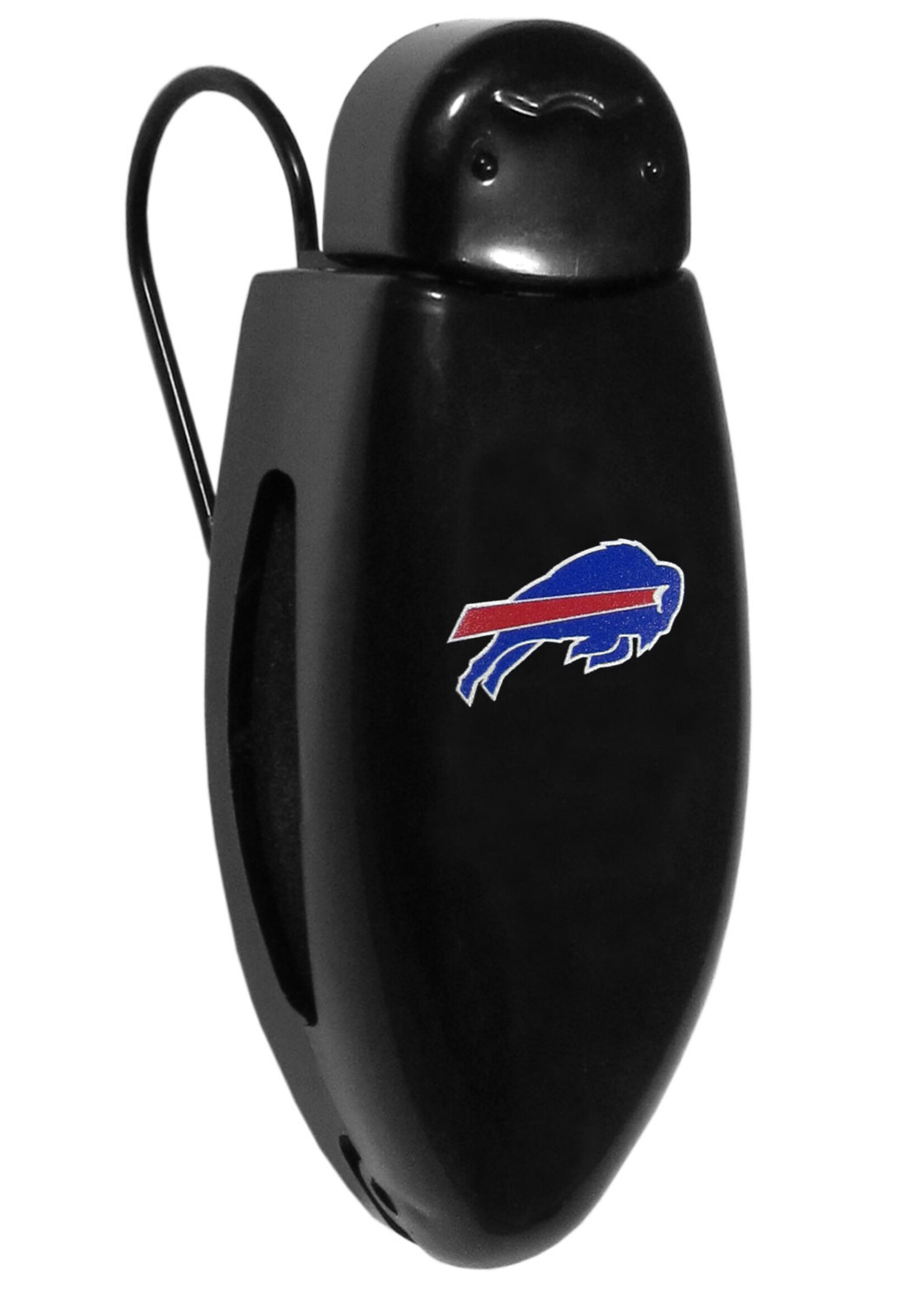 BUFFALO BILLS SUNGLASS VISOR CLIP