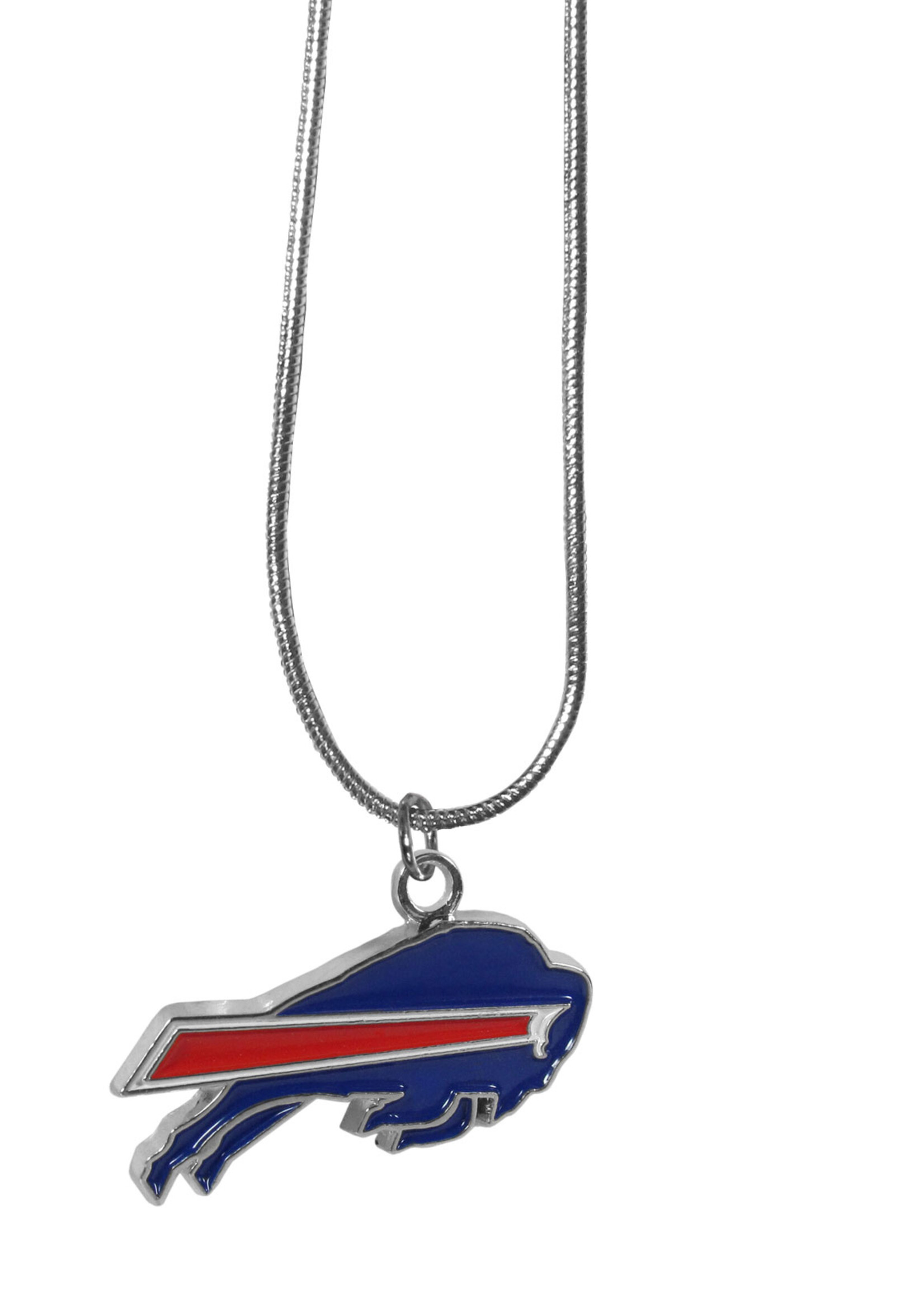 BUFFALO BILLS SNAKE NECKLACE