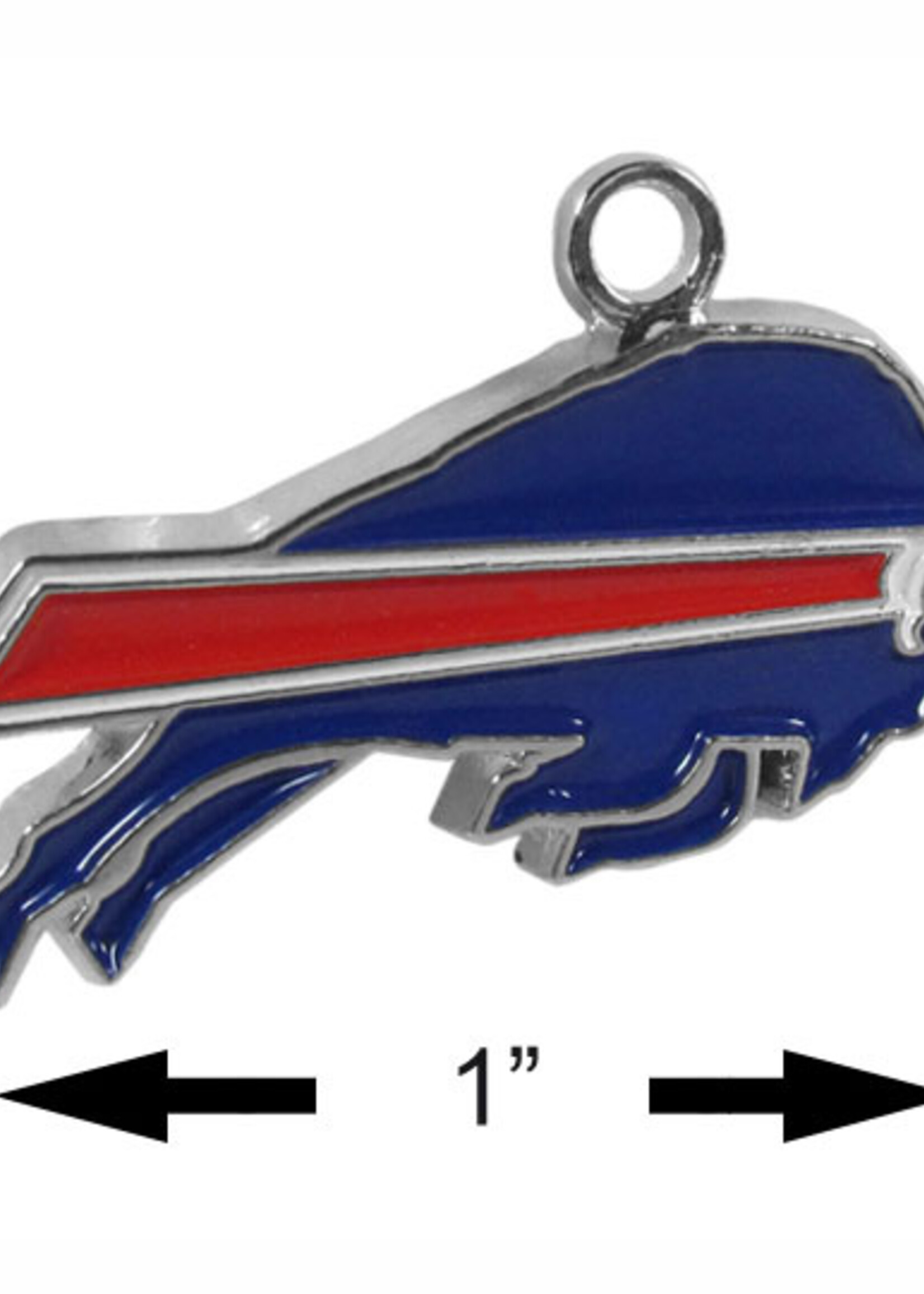 BUFFALO BILLS SNAKE NECKLACE