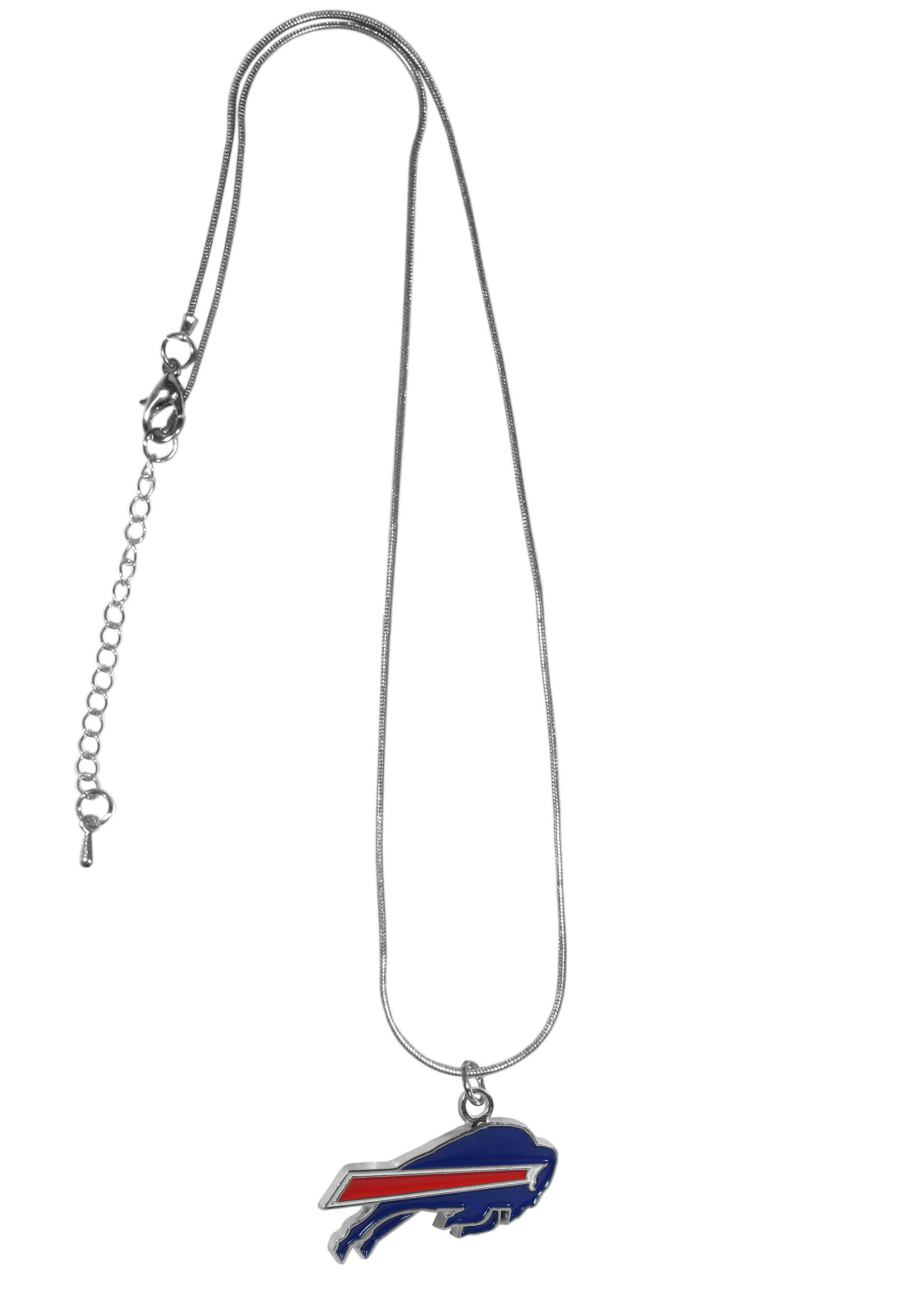 BUFFALO BILLS SNAKE NECKLACE