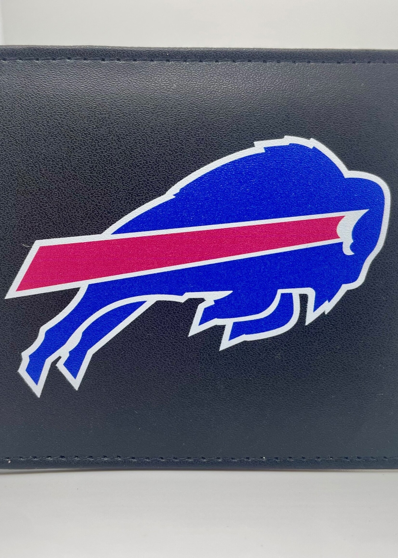 BUFFALO BILLS BIFOLD WALLET