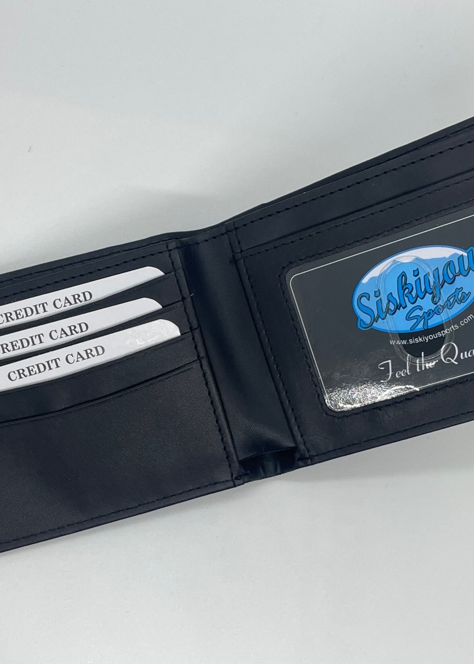 BUFFALO BILLS BIFOLD WALLET