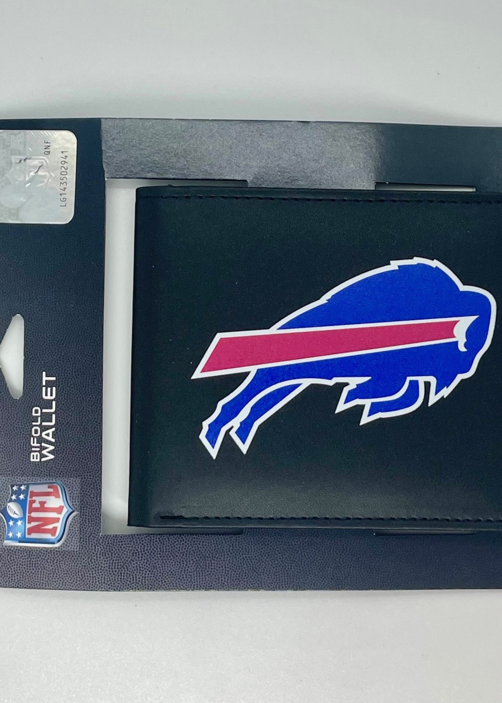 BUFFALO BILLS BIFOLD WALLET