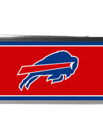 BUFFALO BILLS RED MONEY CLIP