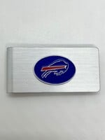 BUFFALO BILLS ENAMEL LOGO MONEY CLIP