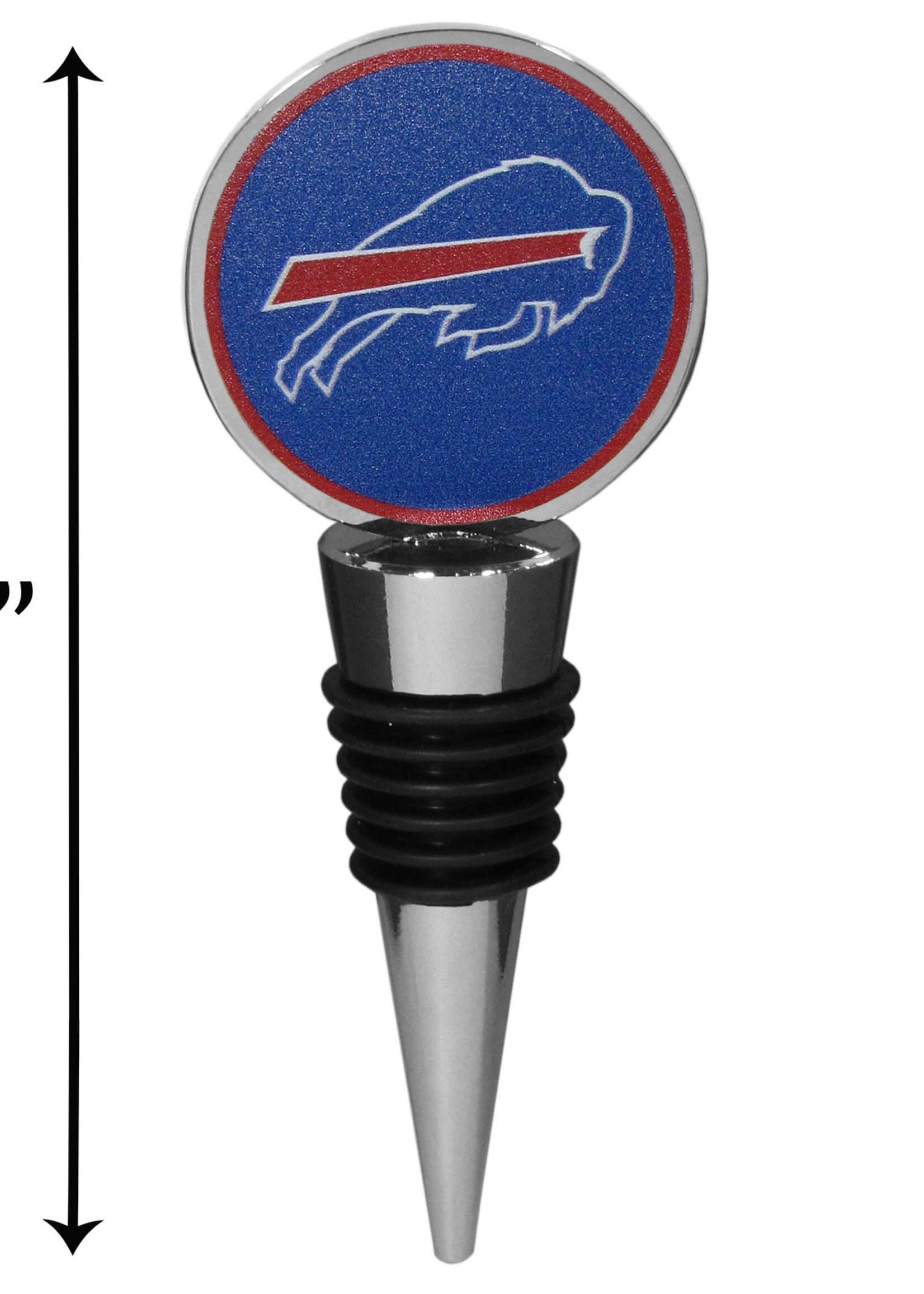 BUFFALO BILLS WINE STOPPER