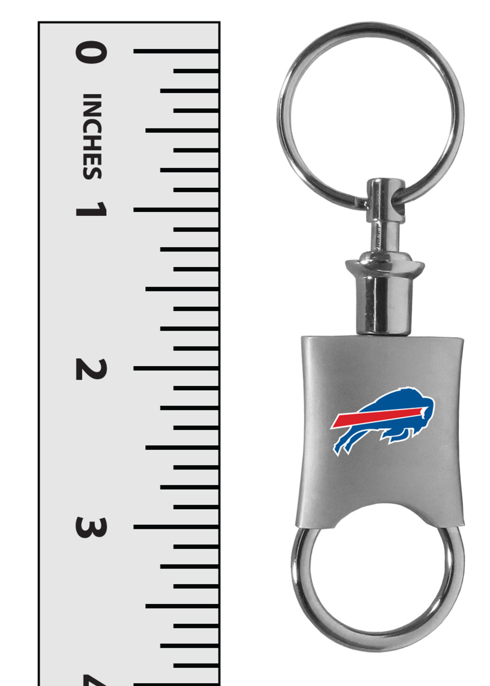 BUFFALO BILLS VALET KEY CHAIN