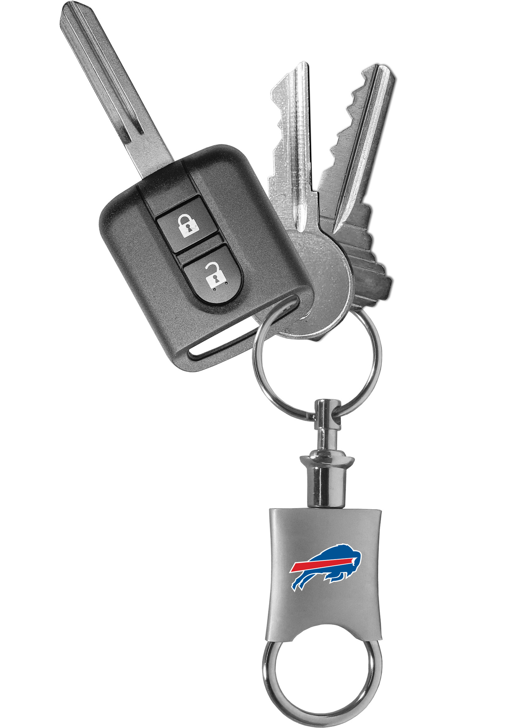 BUFFALO BILLS VALET KEY CHAIN