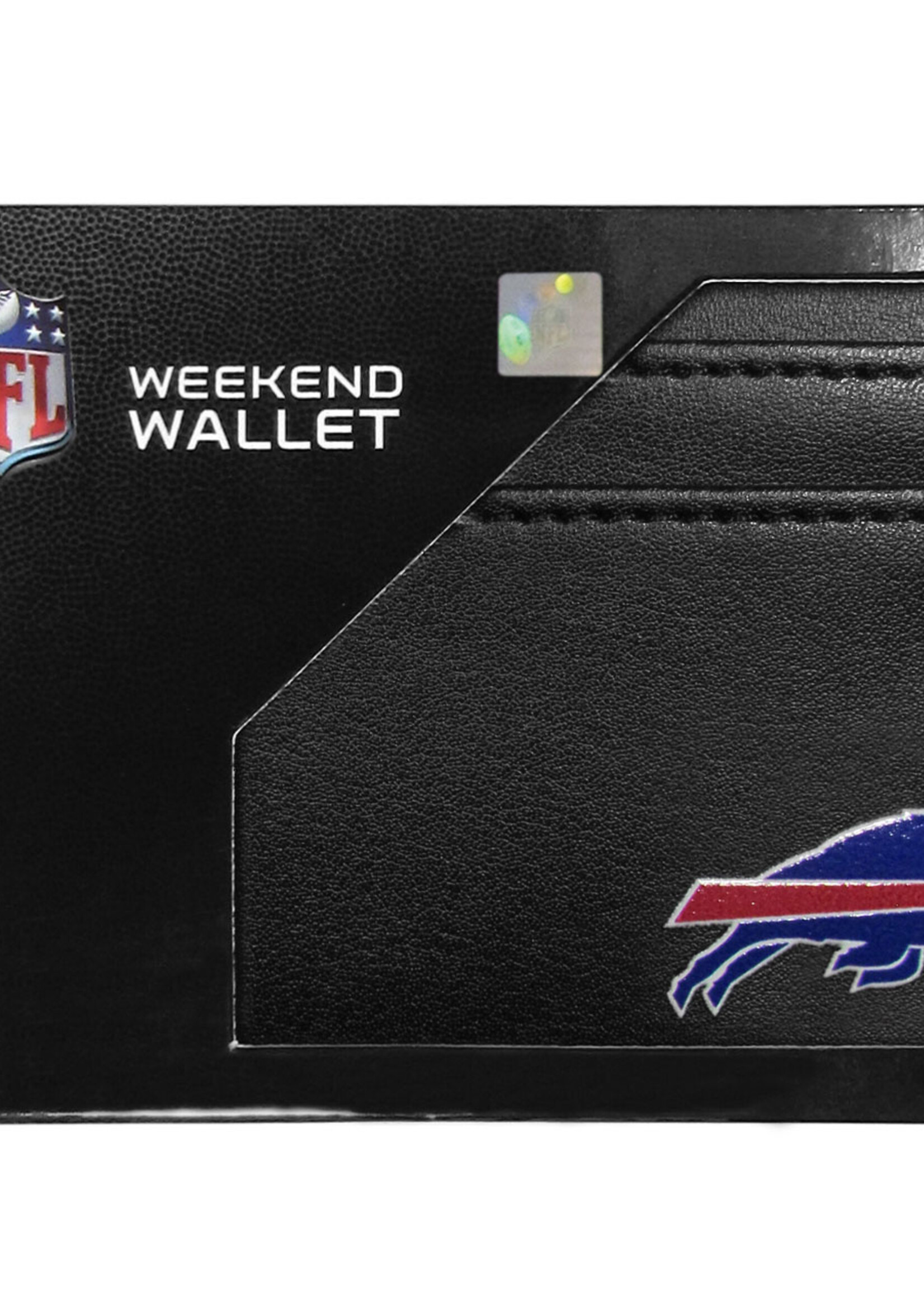 BUFFALO BILLS WEEKEND WALLET