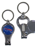 BUFFALO BILLS 3-IN-1 KEY CHAIN