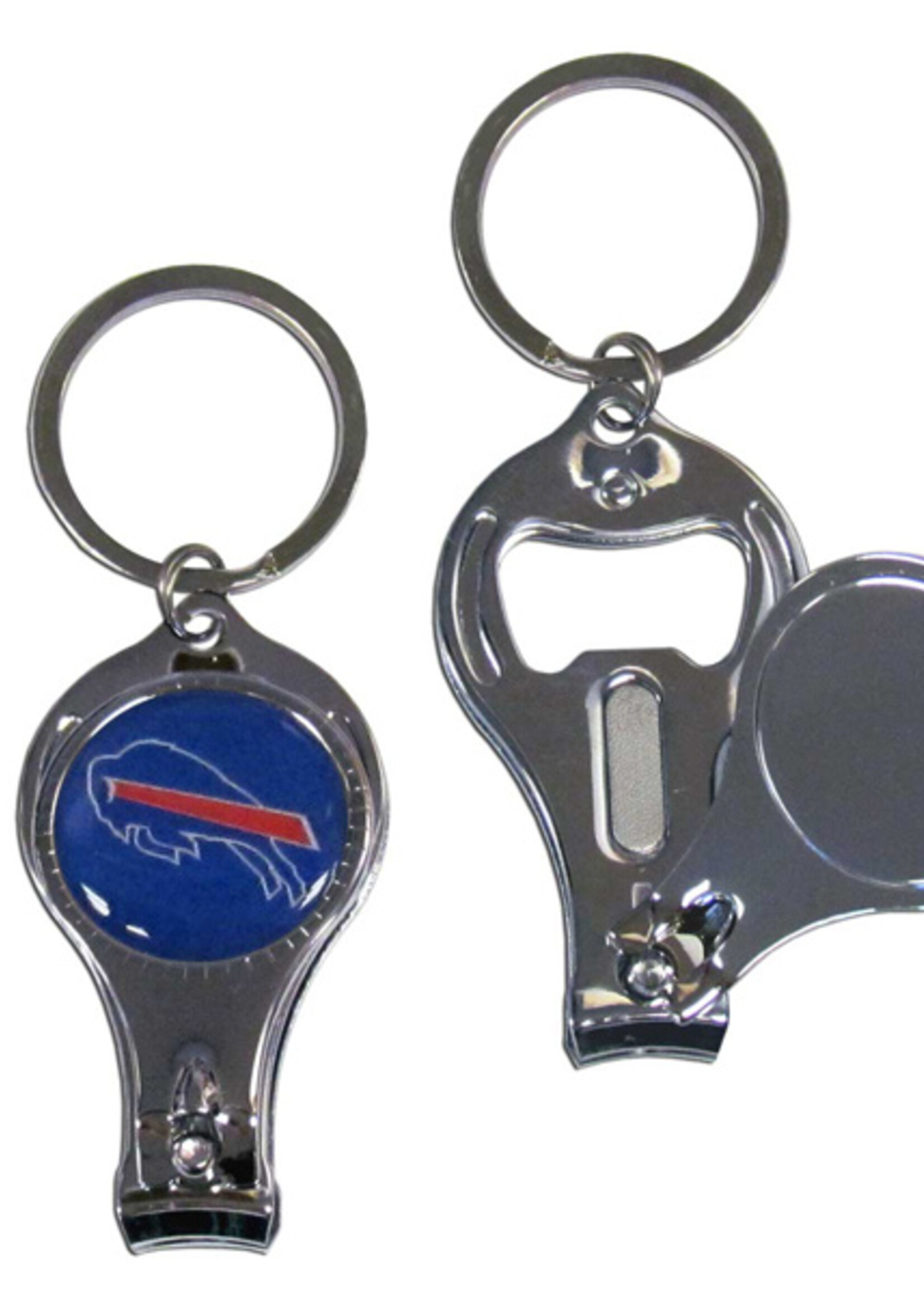 BUFFALO BILLS 3-IN-1 KEY CHAIN