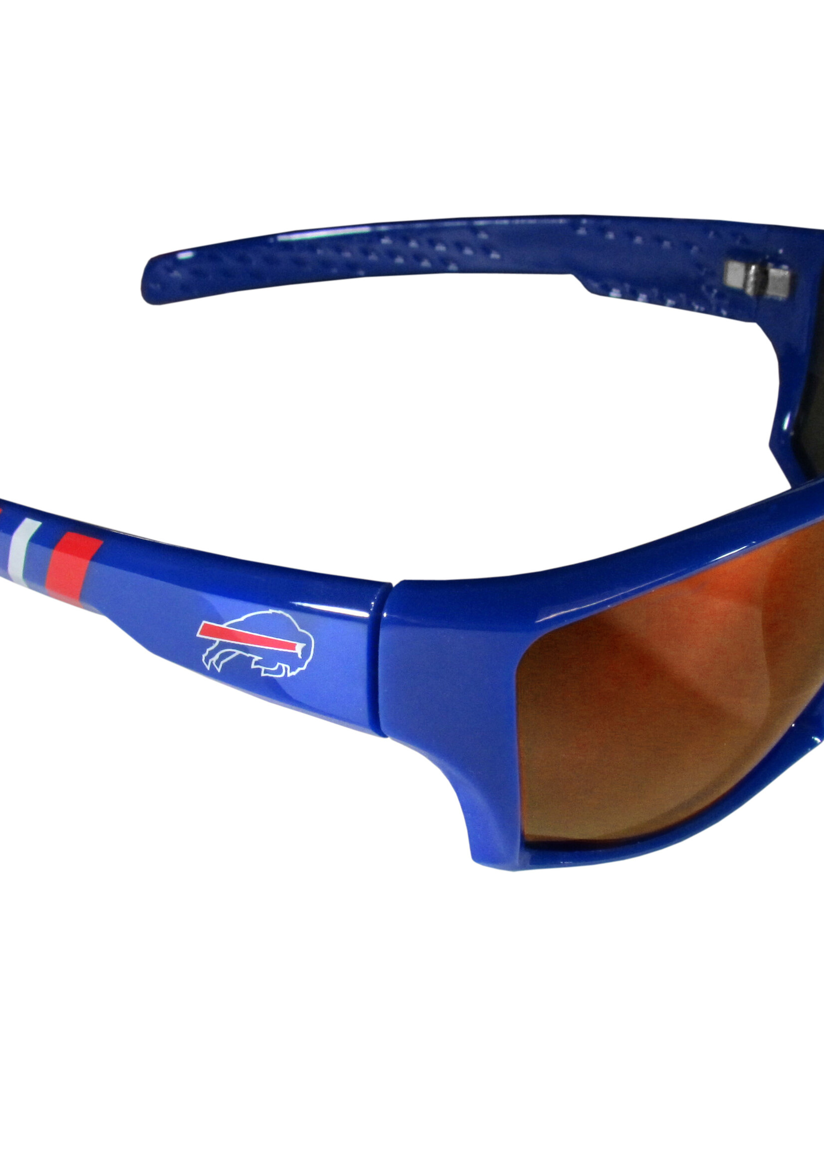 BUFFALO BILLS MIRRORED BLUE SUNGLASSES