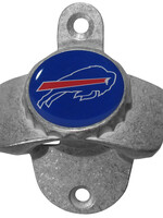 BUFFALO BILLS WALL MOUNT BOTTLE OPENER