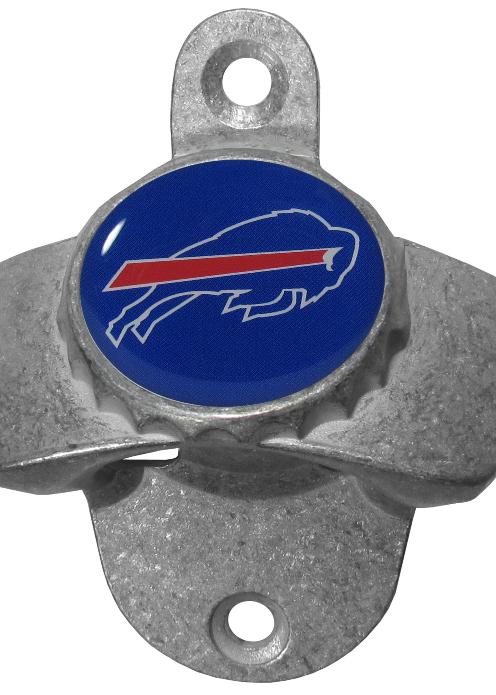 BUFFALO BILLS WALL MOUNT BOTTLE OPENER