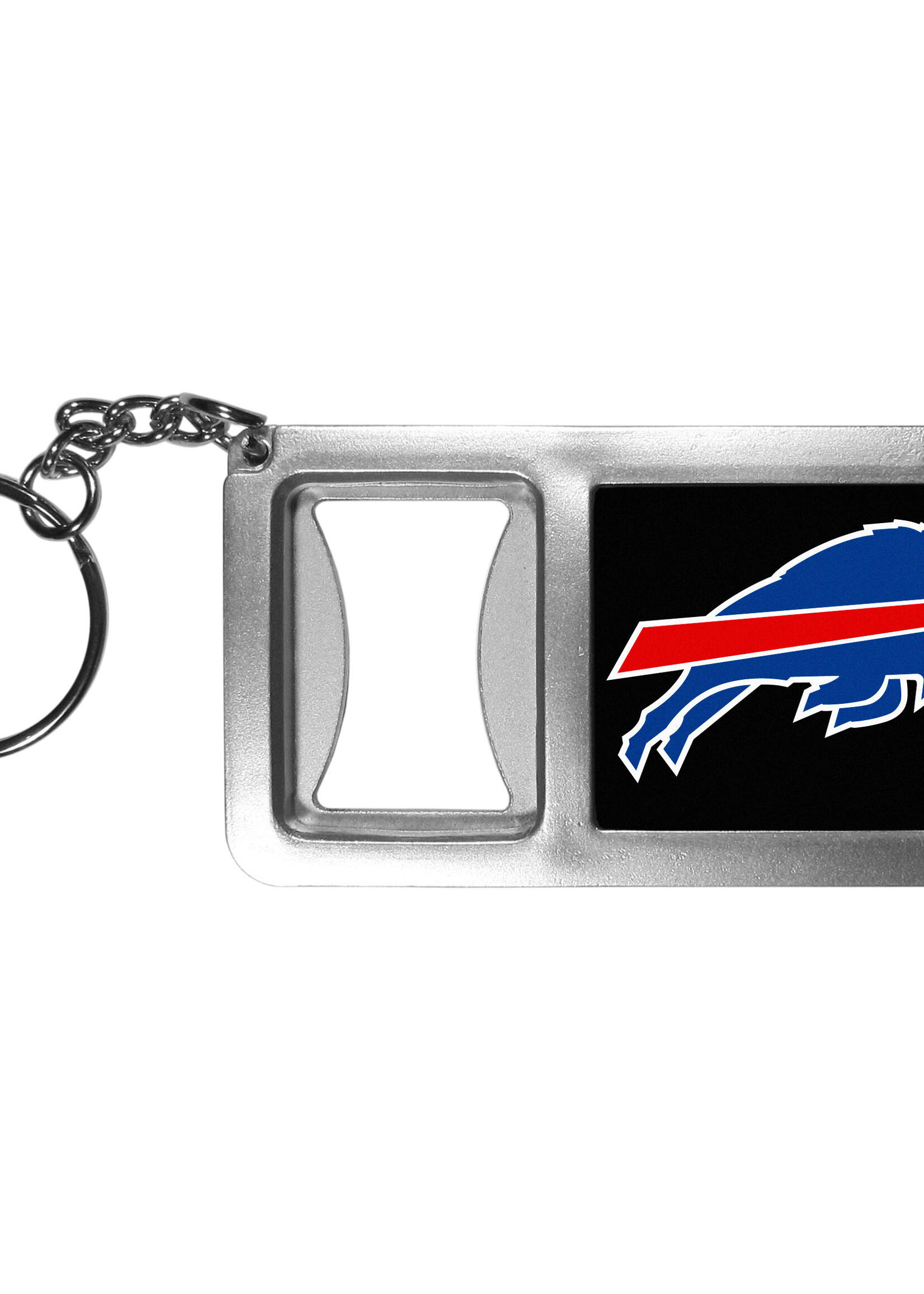 BUFFALO BILLS FLASHLIGHT KEY CHAIN