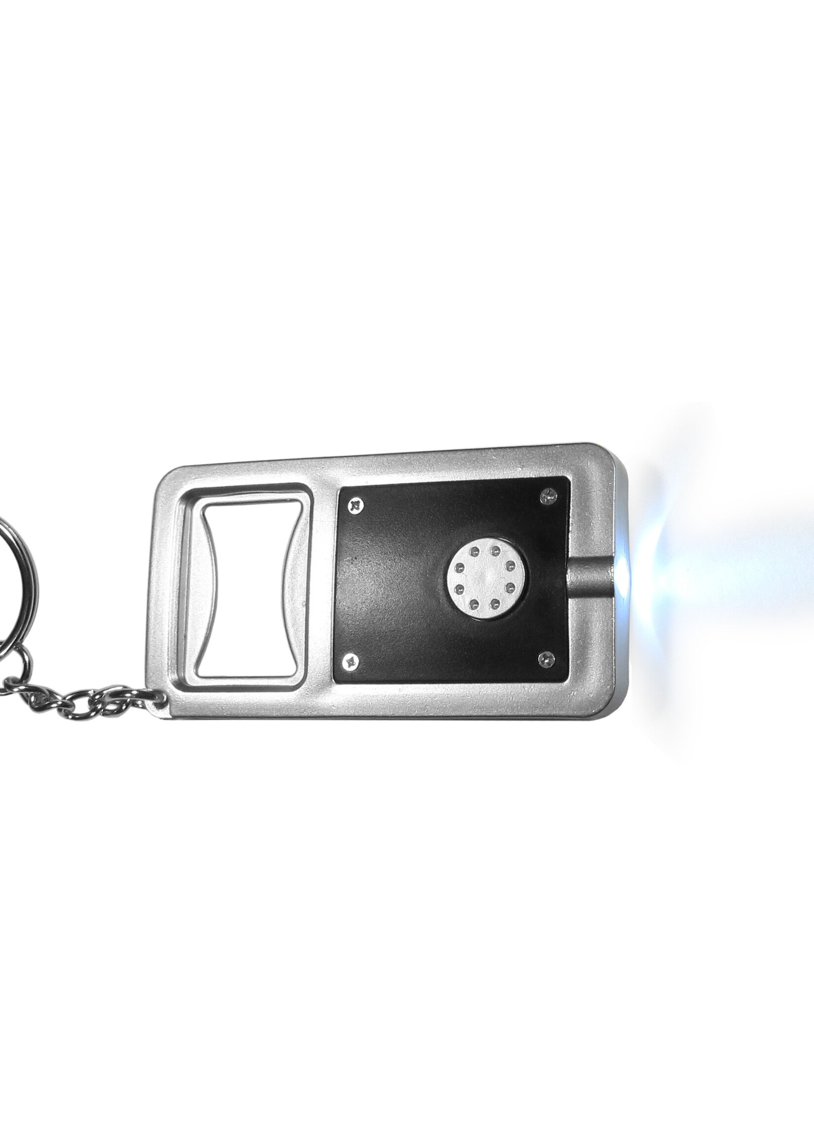 BUFFALO BILLS FLASHLIGHT KEY CHAIN