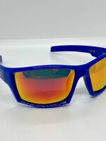 BUFFALO BILLS MIRRORED BLUE SUNGLASSES