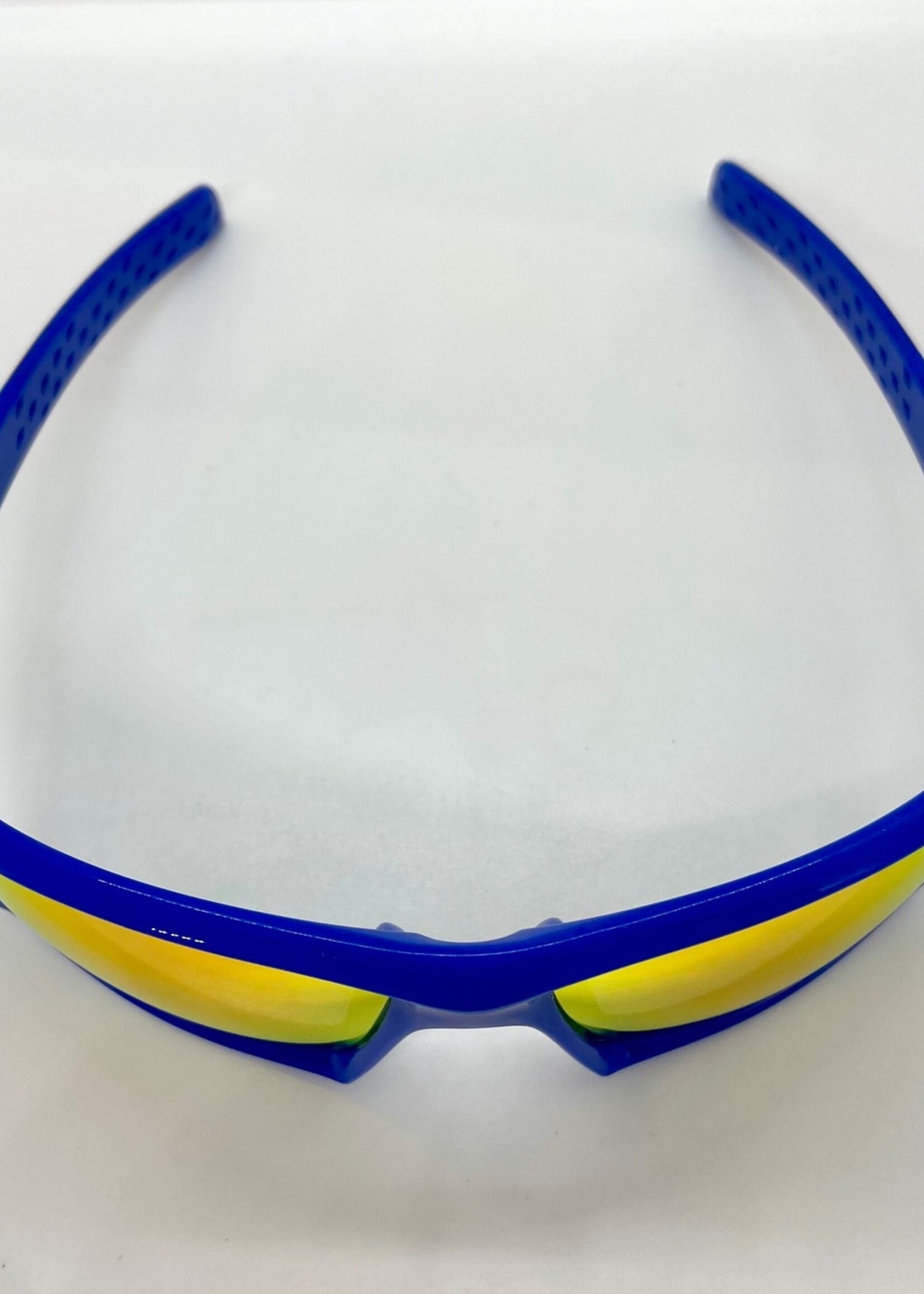 BUFFALO BILLS MIRRORED BLUE SUNGLASSES