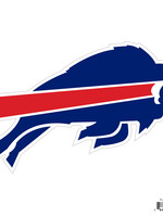 BUFFALO BILLS OUTDOOR MAGNET