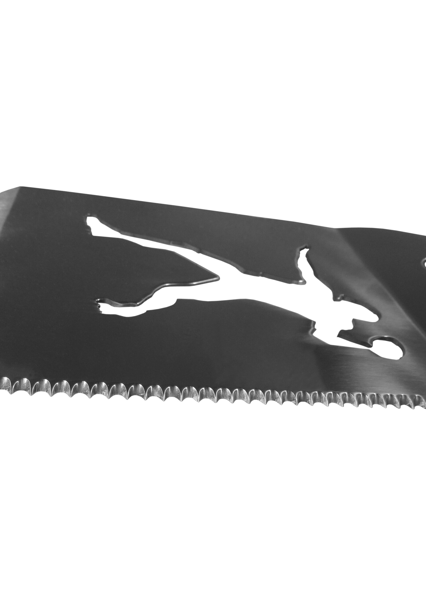 BUFFALO BILLS CUTOUT SPATULA