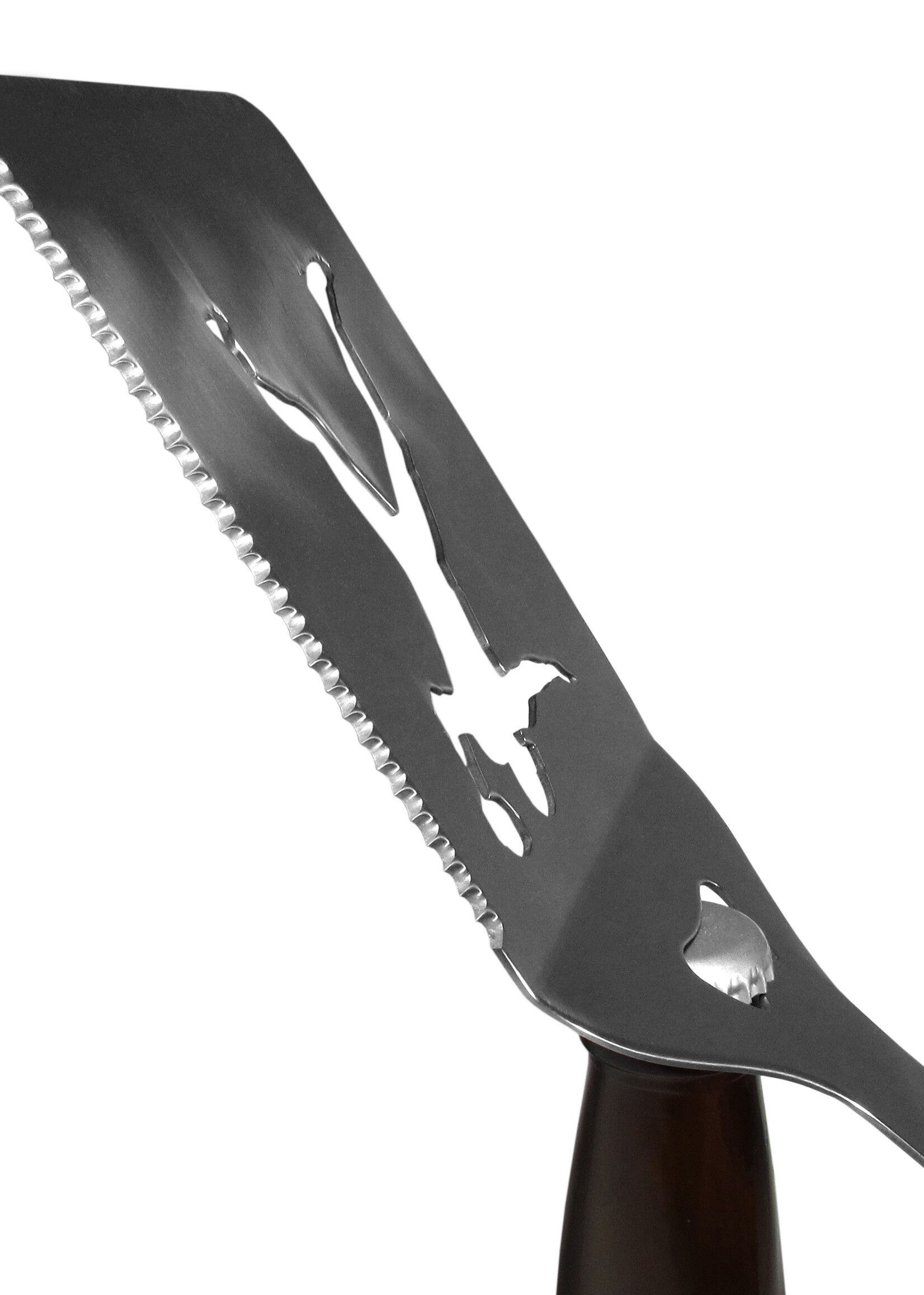 BUFFALO BILLS CUTOUT SPATULA