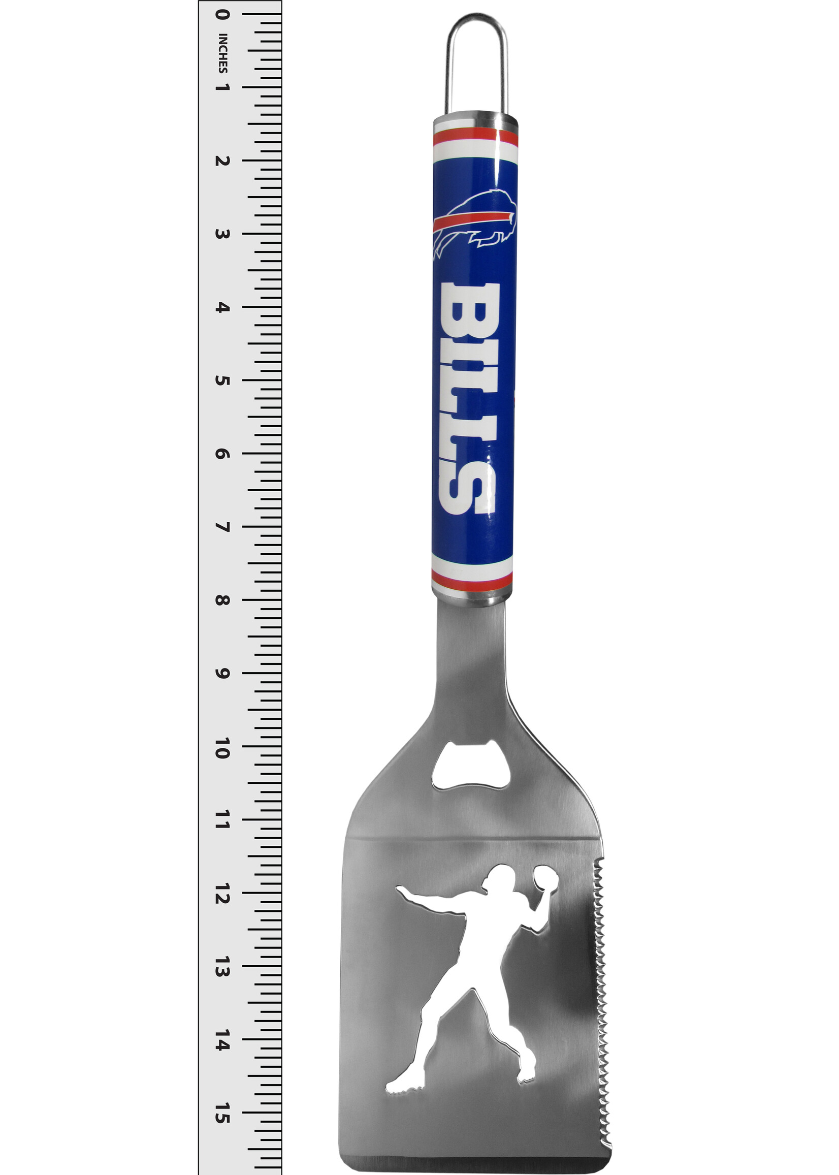 BUFFALO BILLS CUTOUT SPATULA